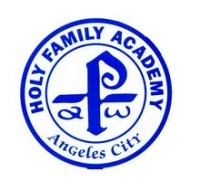School logo Holy Family Academy