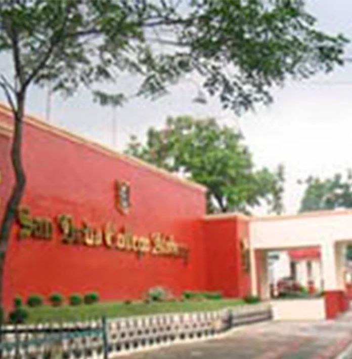 School image San Beda College