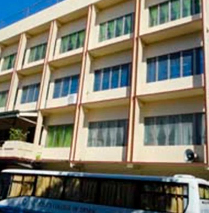School image Saint Peter's College, Ormoc